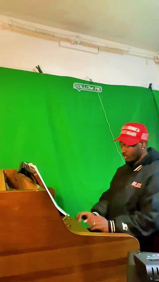 Post 4 by gbradfordmusic on TikTok (video)