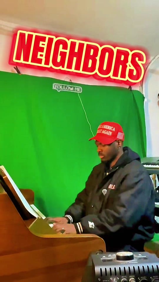 Post 5 by gbradfordmusic on TikTok (video)