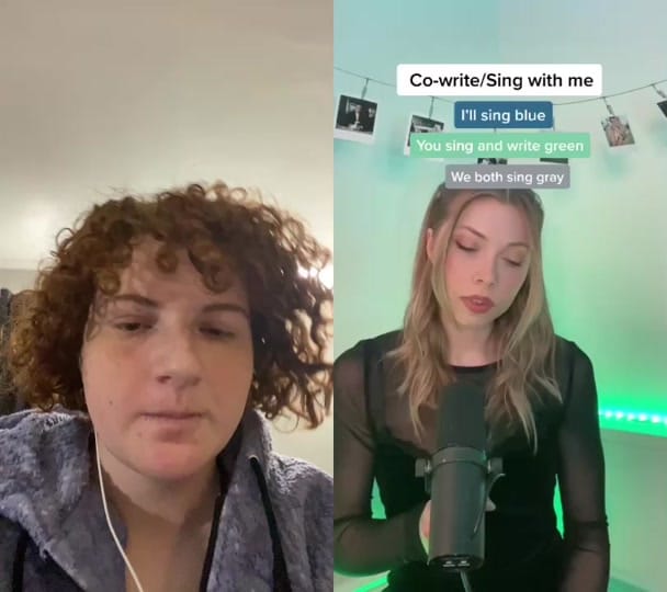 Post 7 by carly on TikTok (video)