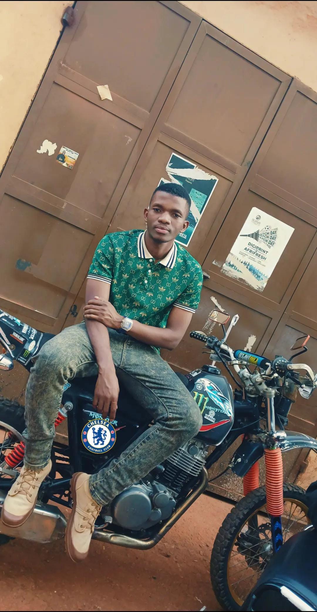 Post 2 by Chelsea Guy 💙 on TikTok (video)
