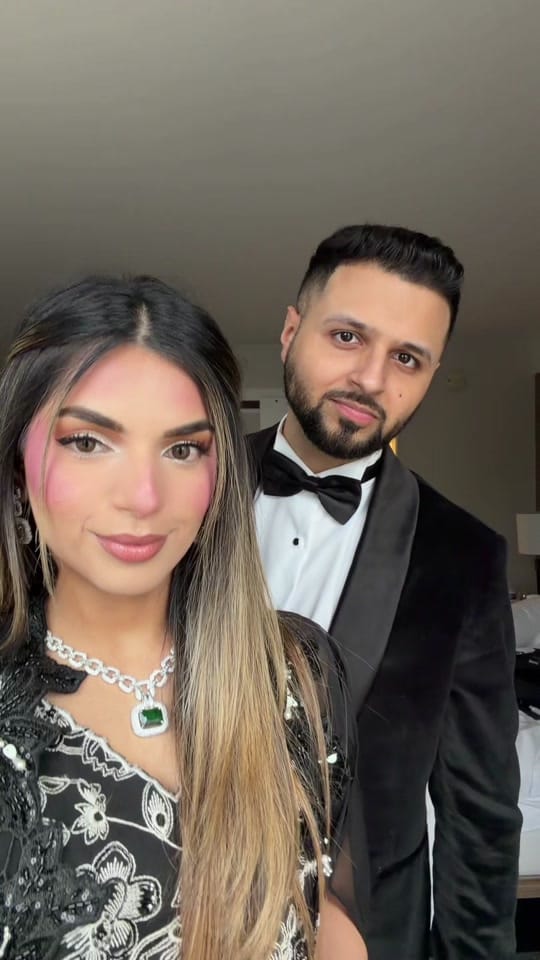Post 3 by Sadaf Haque on TikTok (video)