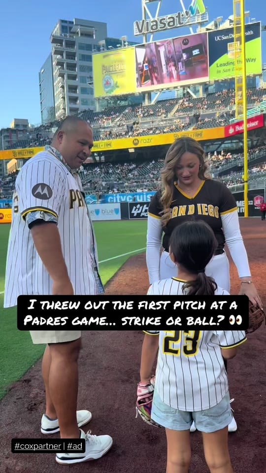 Post 4 by Padres Blogger on TikTok (video)