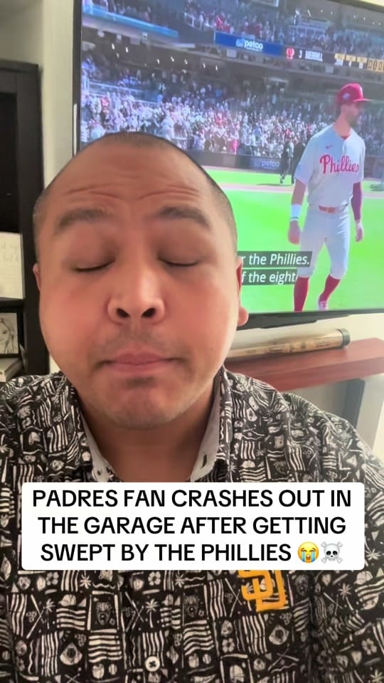 Post 1 by Padres Blogger on TikTok (video)