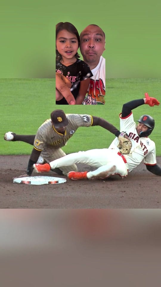 Post 6 by Padres Blogger on TikTok (video)
