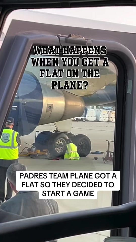 Post 5 by Padres Blogger on TikTok (video)