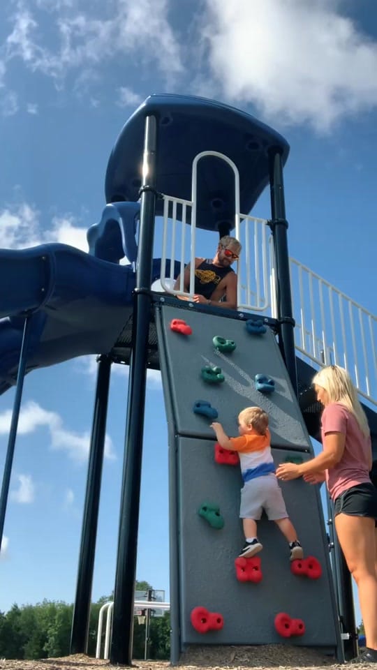 Post 2 by Chelsea Jackson on TikTok (video)