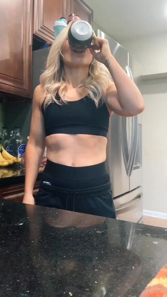 Post 1 by Chelsea Jackson on TikTok (video)