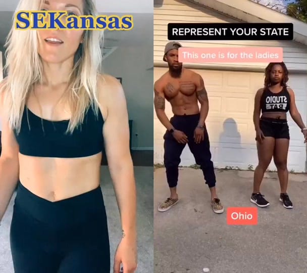 Post 8 by Chelsea Jackson on TikTok (video)