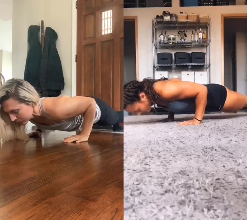 Post 4 by Chelsea Jackson on TikTok (video)