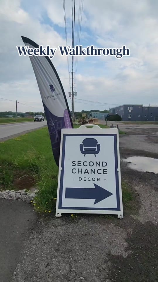 Post 2 by secondchancedecorinc 🇨🇦 on TikTok (video)