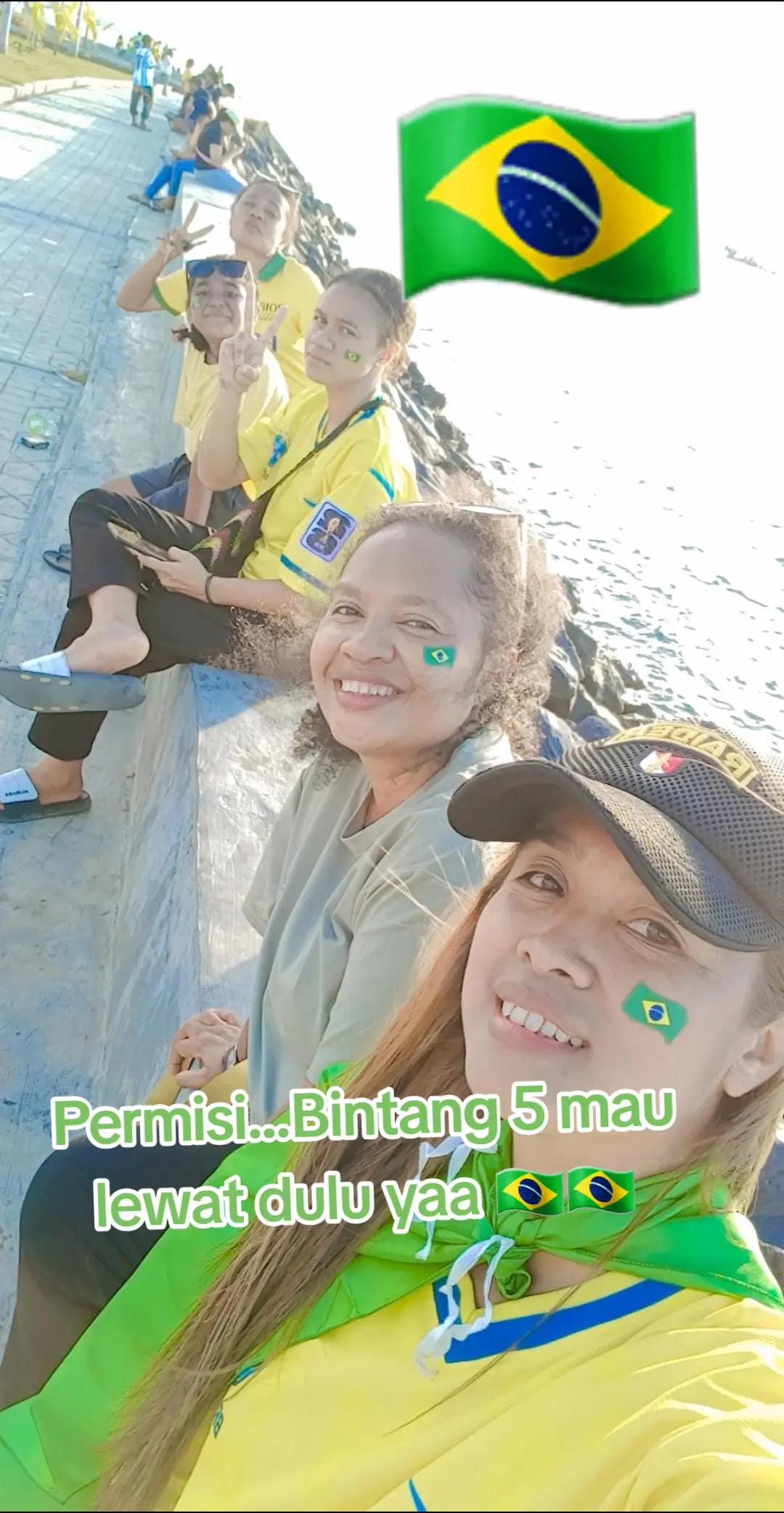 Post 4 by Merry Kally on TikTok (video)
