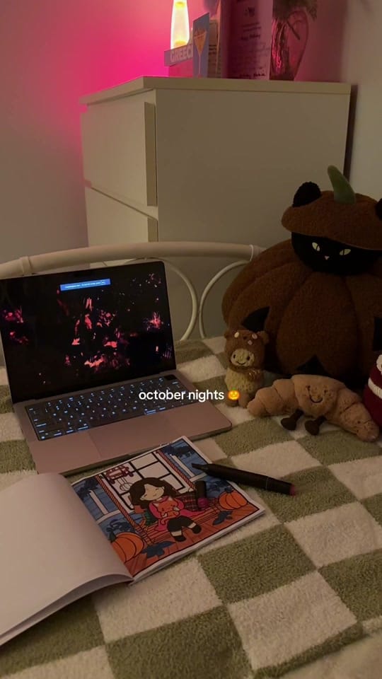 Post 6 by Natalie Lyczek 🧿 on TikTok (video)