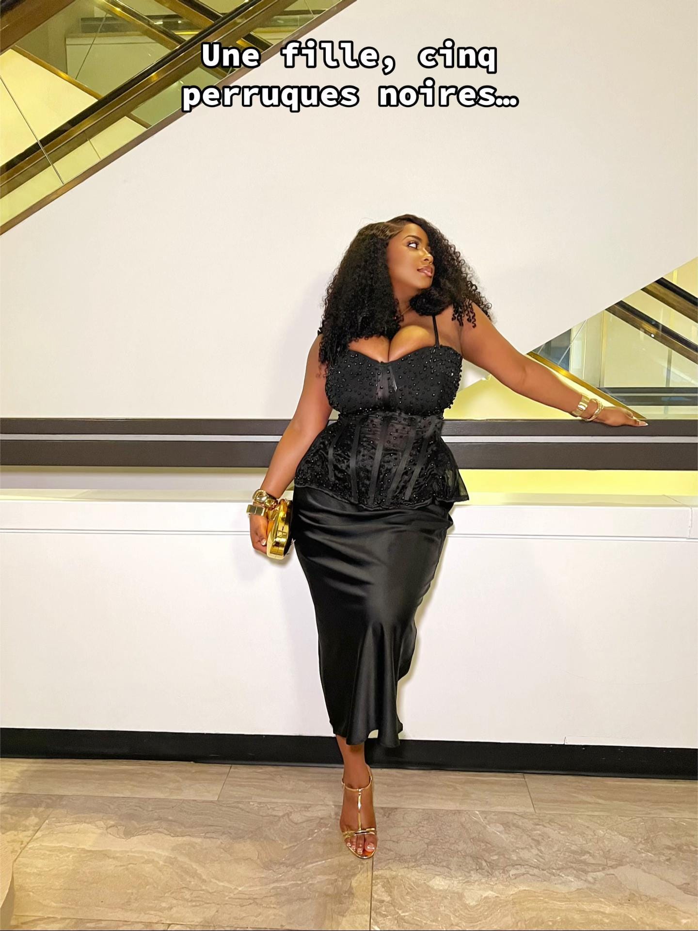 Post 9 by WIG STYLIST|REVAMP in Montréal on TikTok (video)