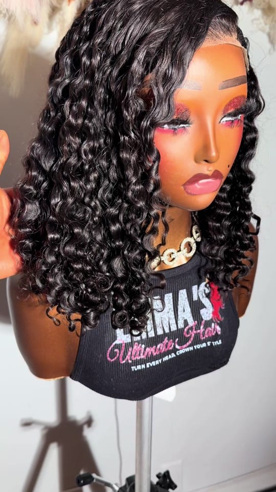Post 7 by WIG STYLIST|REVAMP in Montréal on TikTok (video)