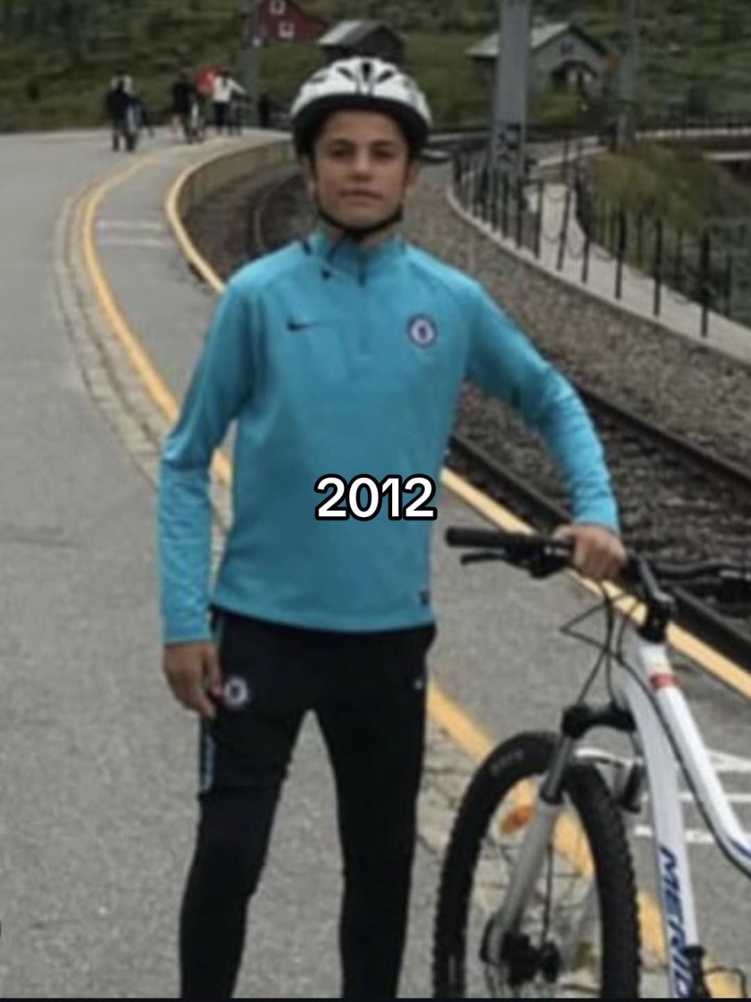 Post 8 by Garnacho on TikTok (video)
