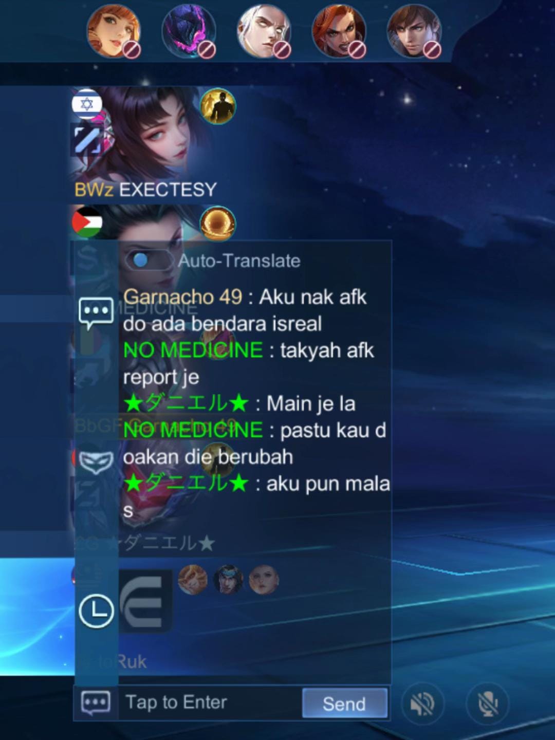 Post 5 by Garnacho on TikTok (video)