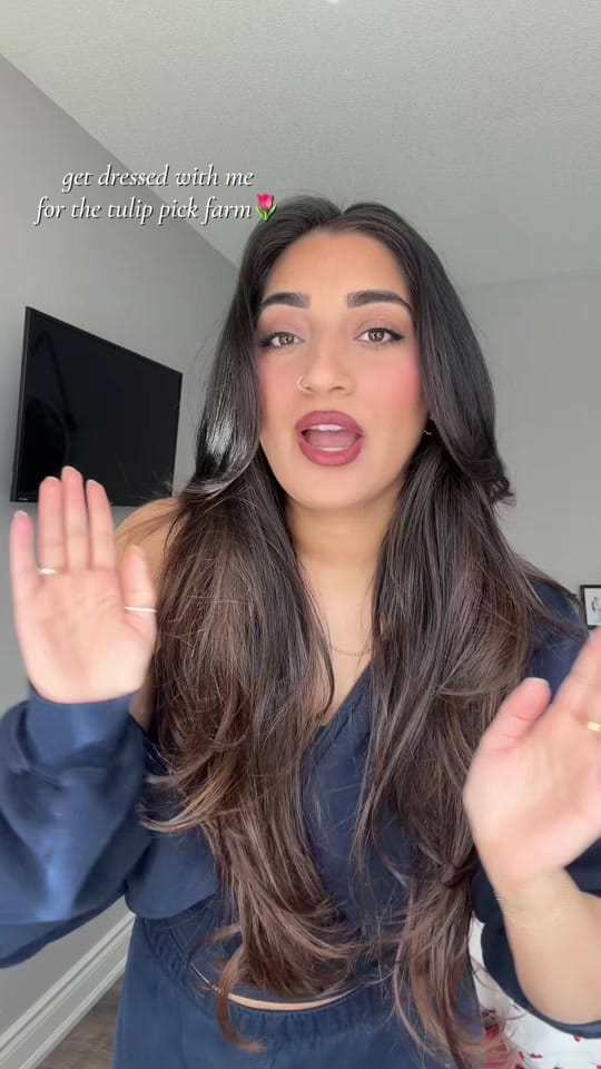 Post 1 by Jaspreet on TikTok (video)