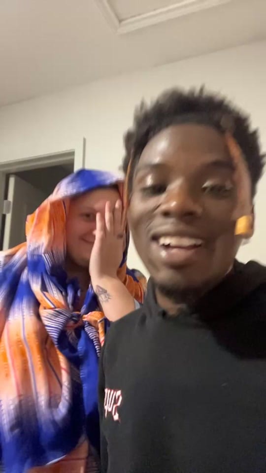 Post 9 by AYO BANTU BOY on TikTok (video)