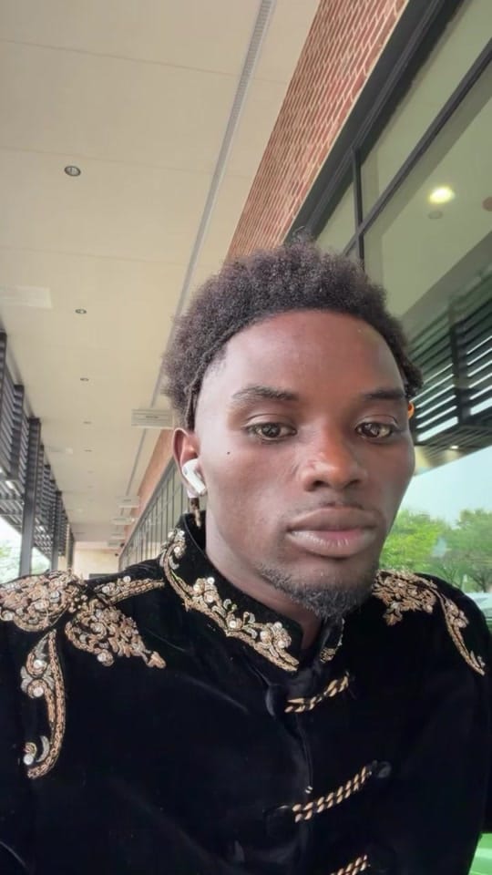 Post 5 by AYO BANTU BOY on TikTok (video)