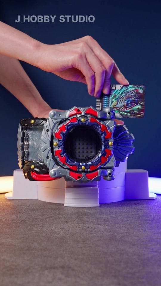 Post 1 by J Hobby Studio on TikTok (video)