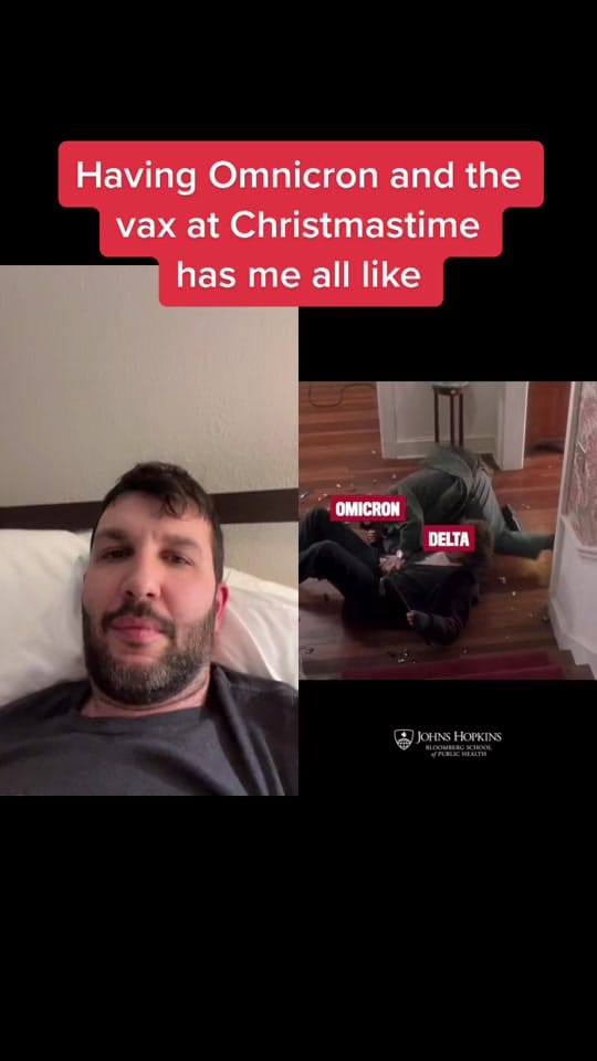 Post 4 by Dewey Fleszar on TikTok (video)
