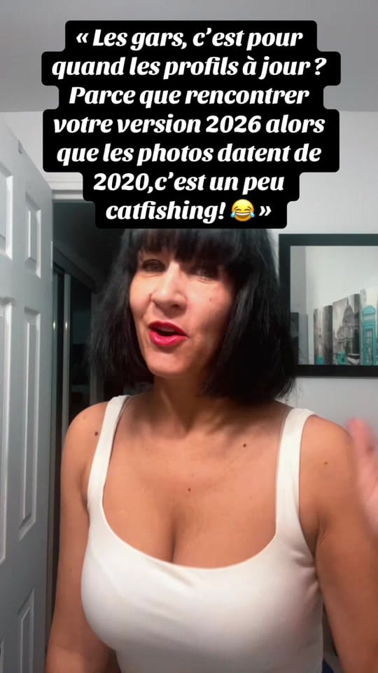 Post 4 by Bikini Lady Mtl on TikTok (video)