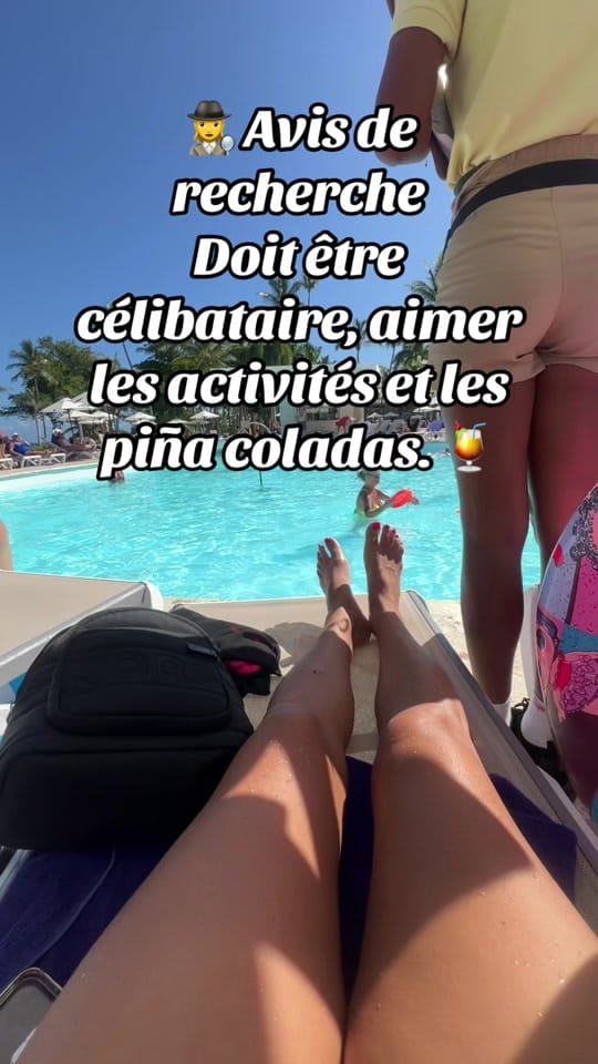 Post 10 by Bikini Lady Mtl on TikTok (video)