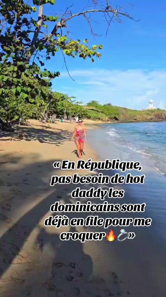 Post 9 by Bikini Lady Mtl on TikTok (video)