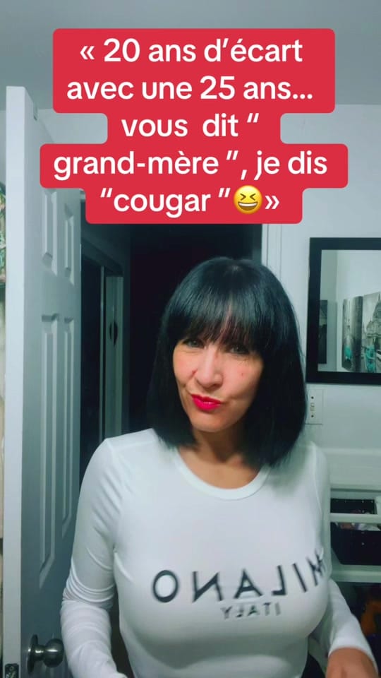 Post 8 by Bikini Lady Mtl on TikTok (video)