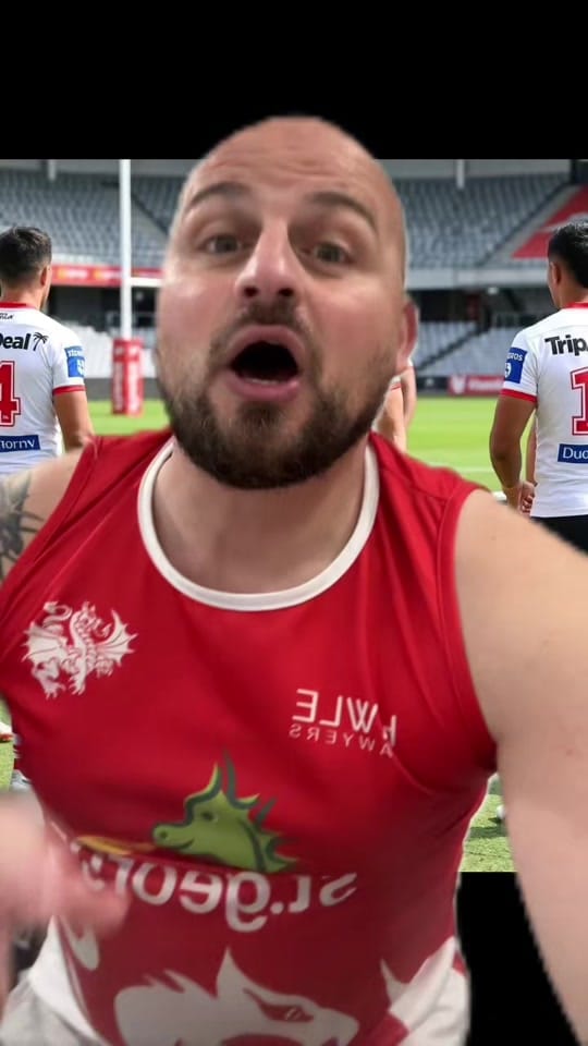 Post 2 by Chris Sassine Official on TikTok (video)