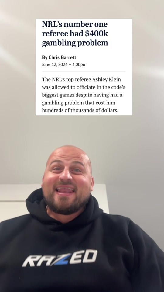 Post 3 by Chris Sassine Official on TikTok (video)