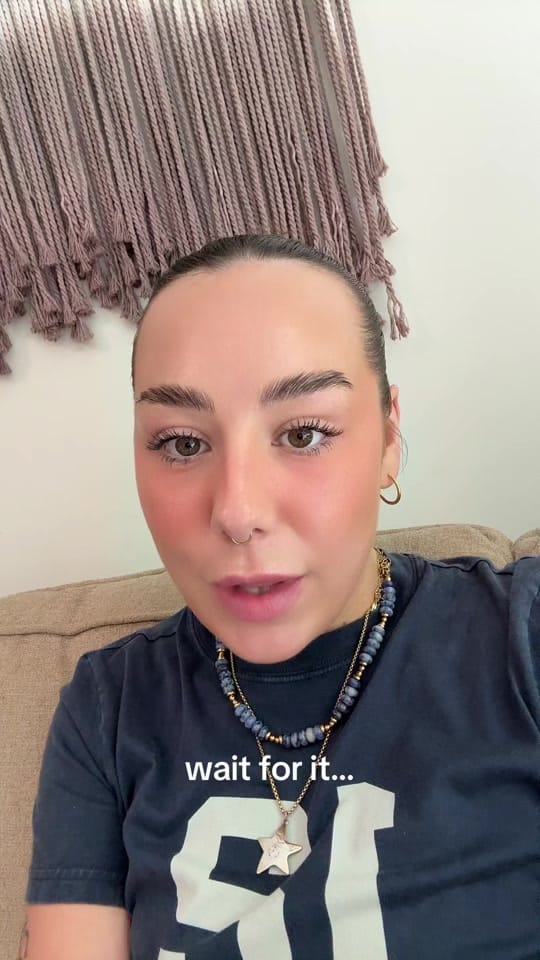 Post 5 by Eliza Gracie on TikTok (video)