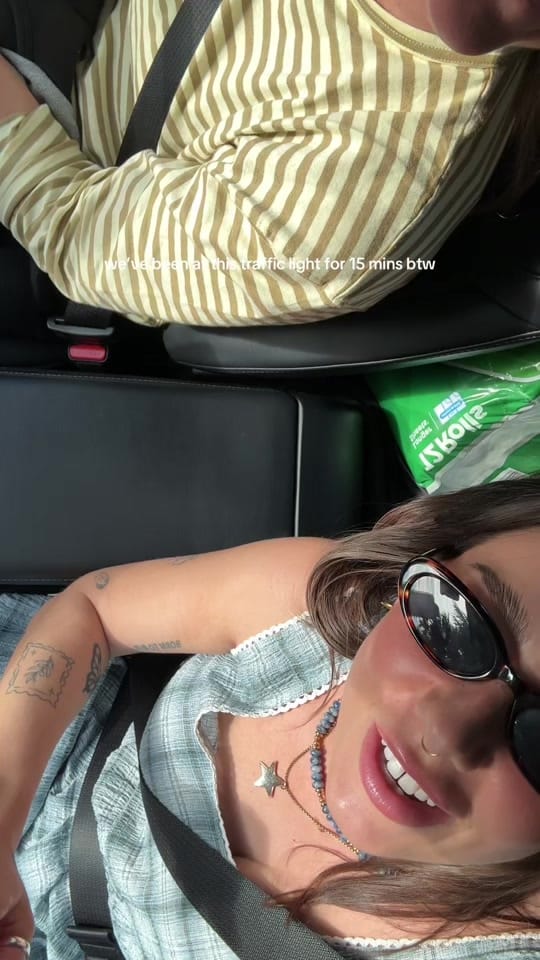 Post 7 by Eliza Gracie on TikTok (video)