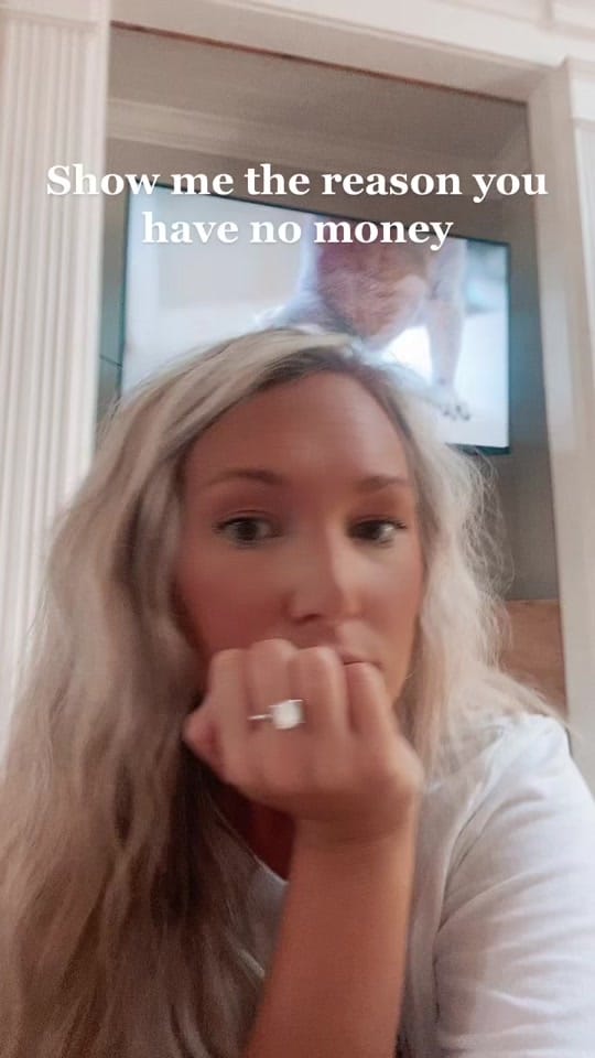 Post 1 by Chelsea Hagy on TikTok (video)