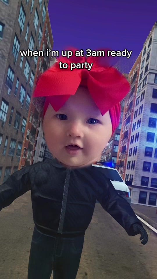 Post 3 by Chelsea Hagy on TikTok (video)