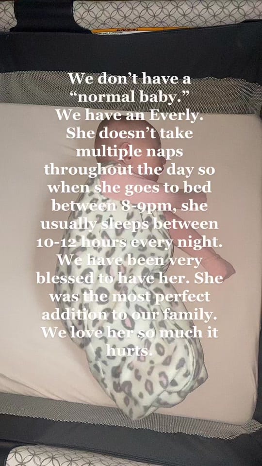 Post 2 by Chelsea Hagy on TikTok (video)