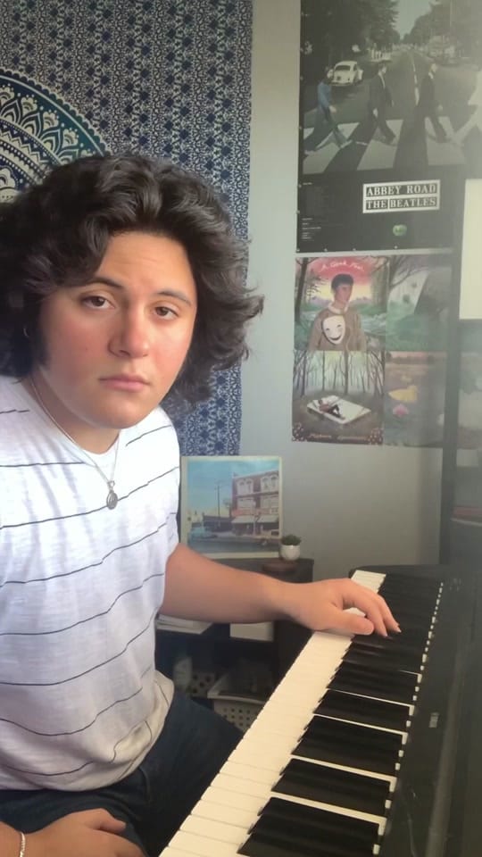 Post 2 by maxweinmanmusic on TikTok (video)