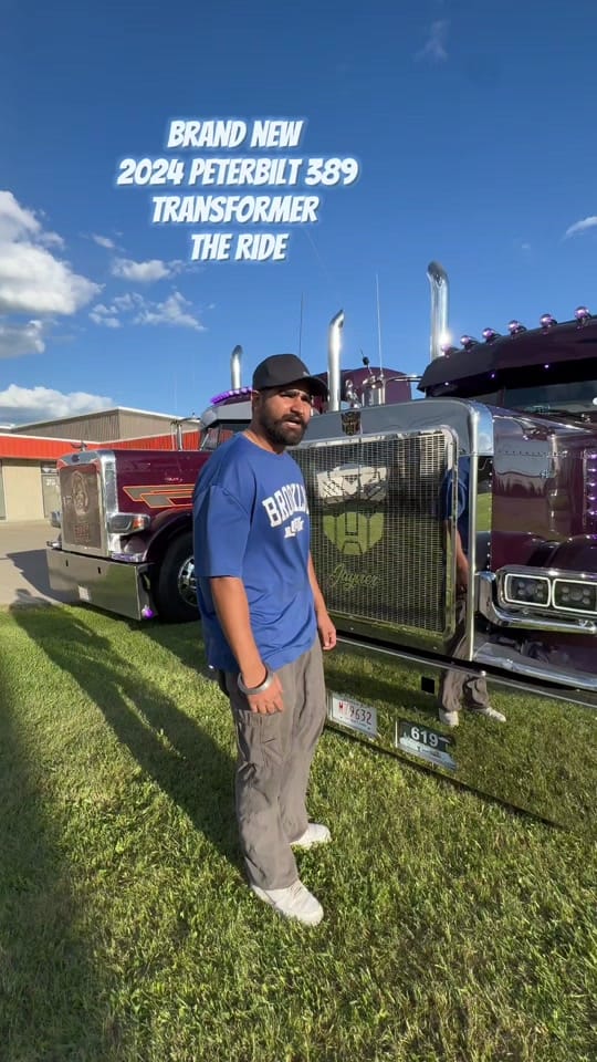 Post 10 by S&R MAVI Truck Accessories on TikTok (video)