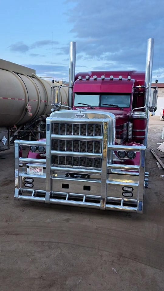 Post 5 by S&R MAVI Truck Accessories on TikTok (video)