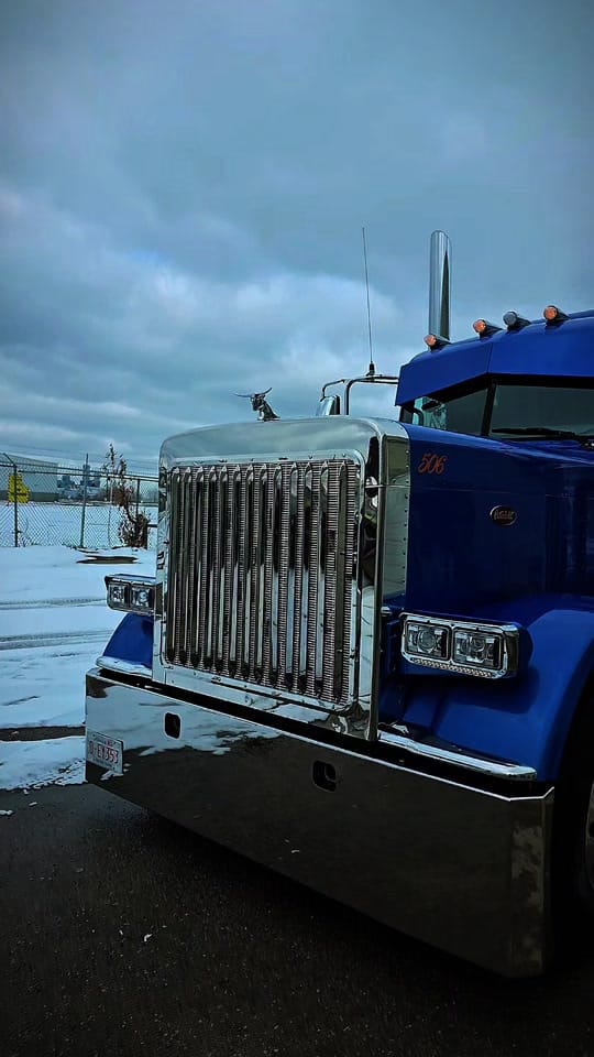 Post 1 by S&R MAVI Truck Accessories on TikTok (video)