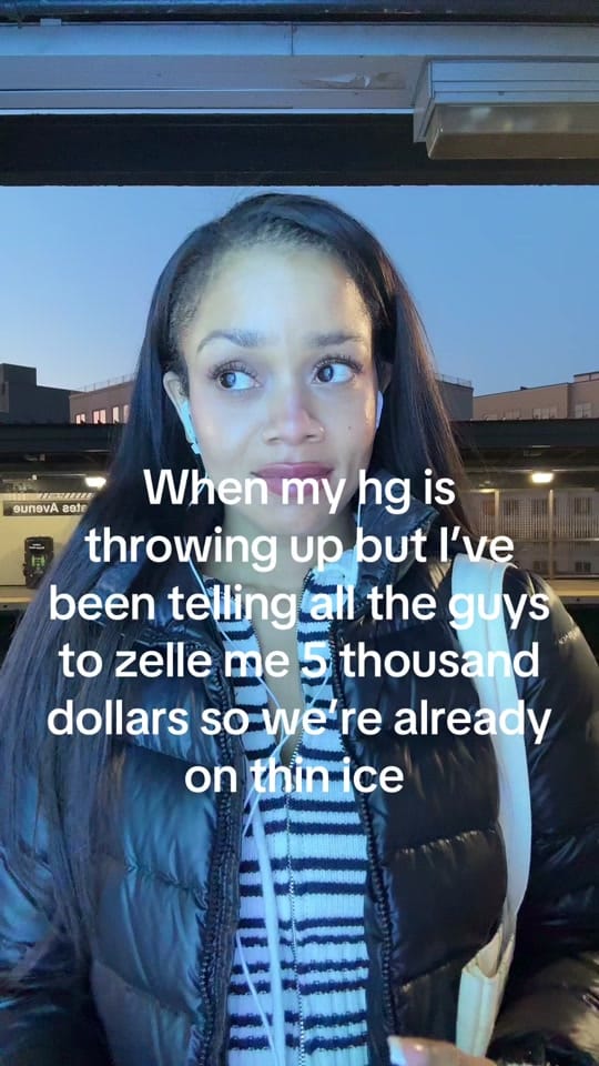 Post 8 by CHELSEA DIANE on TikTok (video)