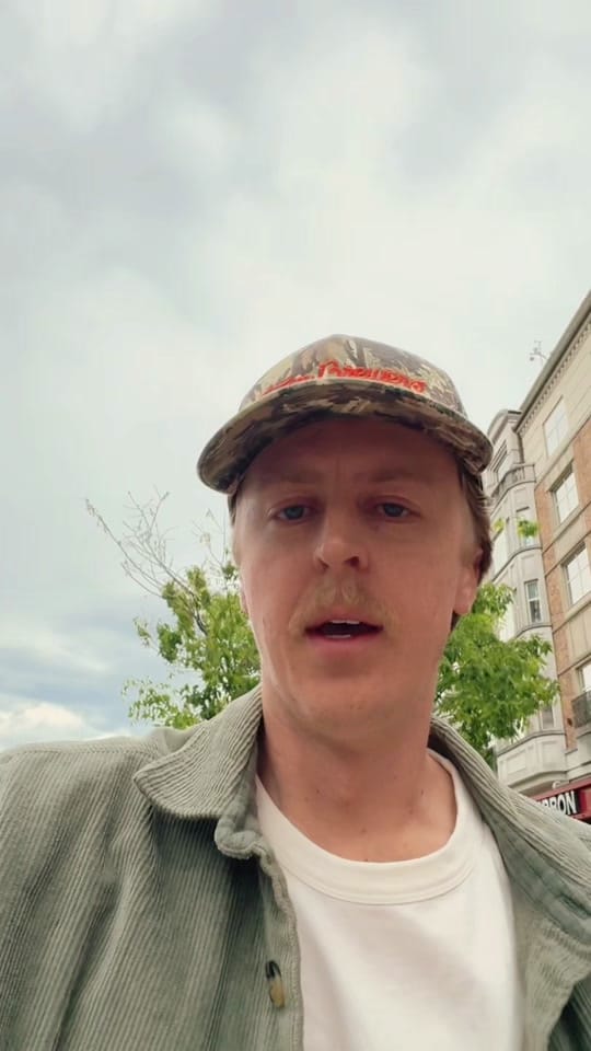 Post 8 by Matt Lyons on TikTok (video)