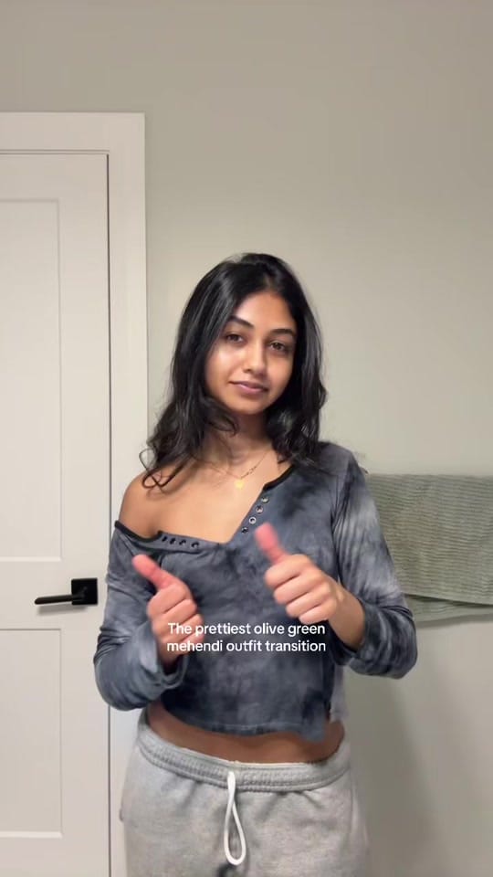 Post 1 by Vaishnavi Srikumar on TikTok (video)