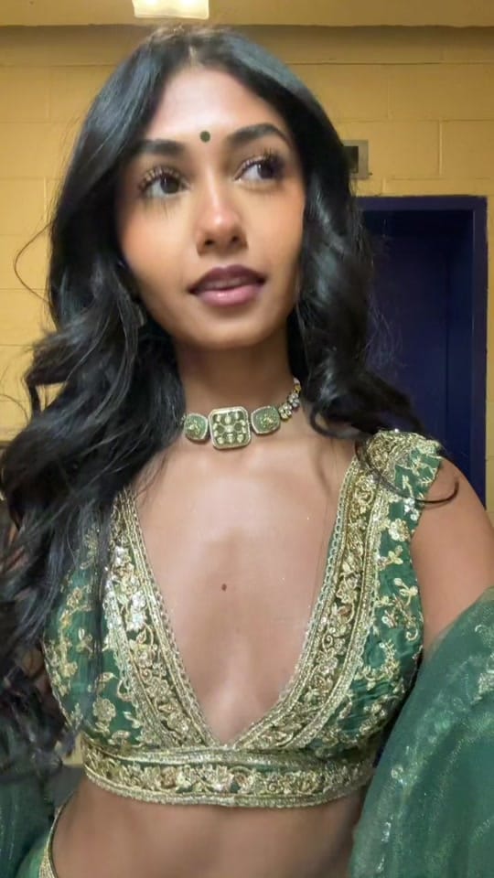 Post 7 by Vaishnavi Srikumar on TikTok (video)