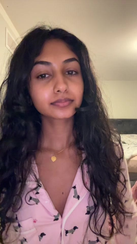 Post 6 by Vaishnavi Srikumar on TikTok (video)