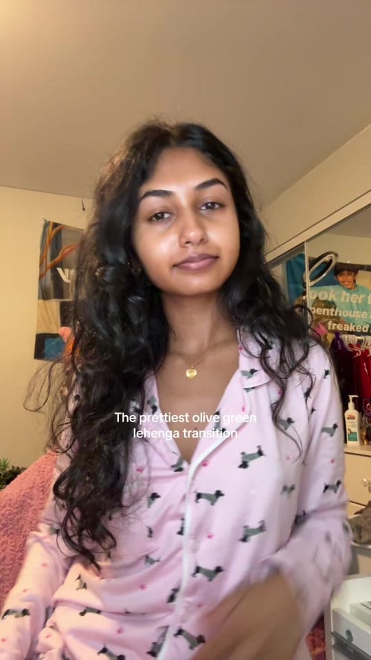 Post 8 by Vaishnavi Srikumar on TikTok (video)