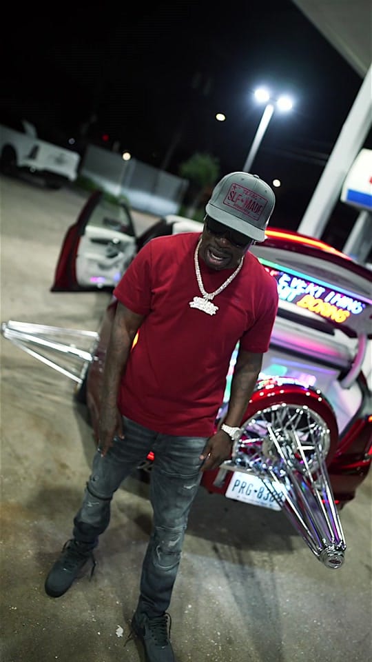 Post 4 by Lil KeKe da Don on TikTok (video)