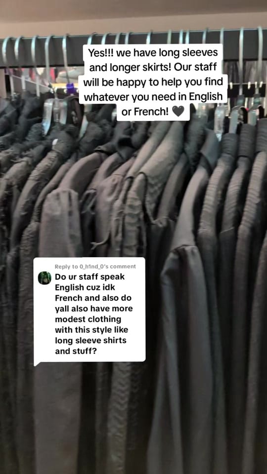 Post 3 by Boutique Diabolik on TikTok (video)
