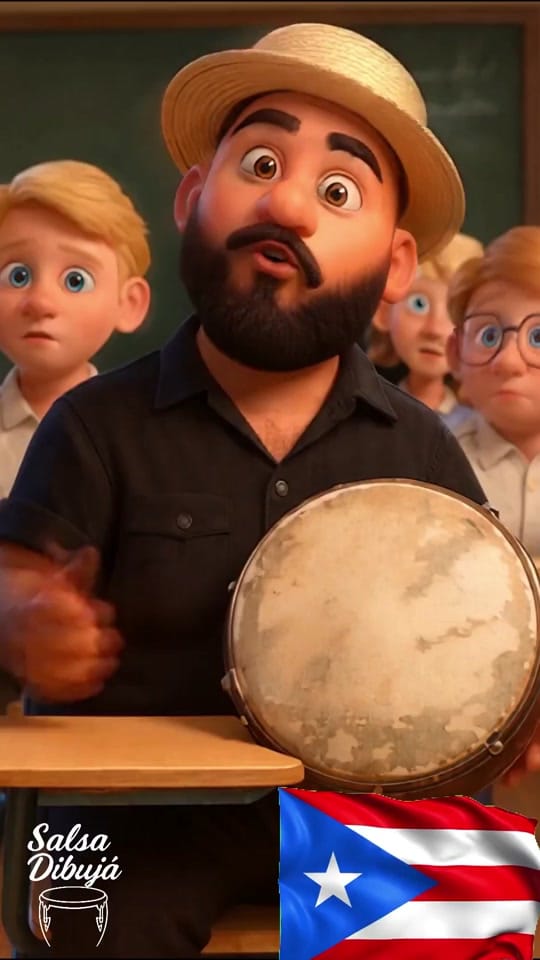 Post 8 by JibaroRadio 🇵🇷 on TikTok (video)