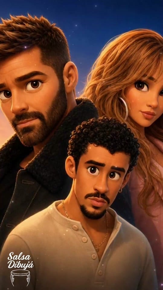 Post 2 by JibaroRadio 🇵🇷 on TikTok (video)